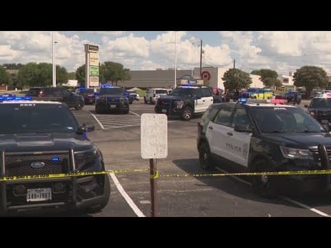 3 dead in shooting at North Austin Target