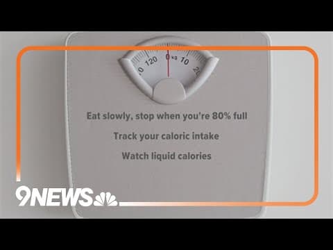 Tips to keep the weight off as your body changes