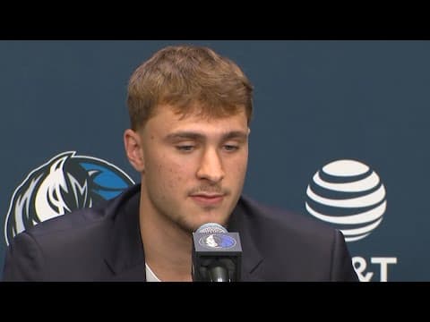 Cooper Flagg speaks on seeing his Duke teammates get drafted