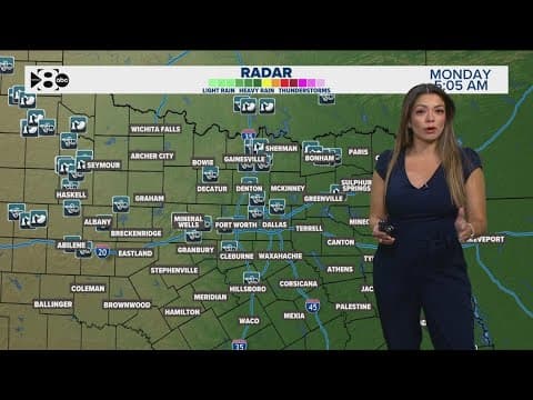 DFW Weather: A recap of storms that caused significant damage in North Texas