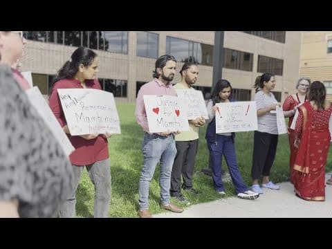 Community rallies for justice as murder trial in Mamta Kafle Bhatt case delayed until 2026