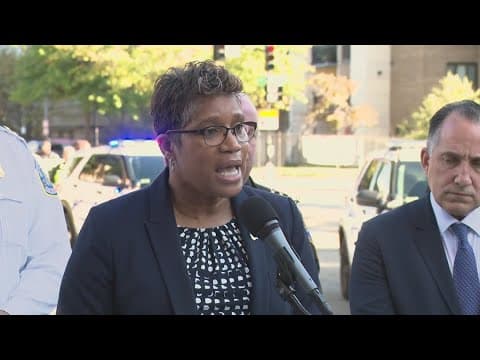 Murder suspect killed during Columbia Heights arrest