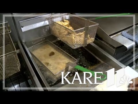 Cooking oil thieves target Twin Cities restaurants for valuable grease