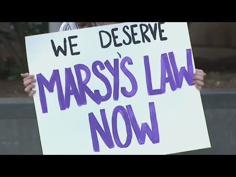 'Marsy's Law' aims to change the TN Constitution, listing victims' rights during court proceedings