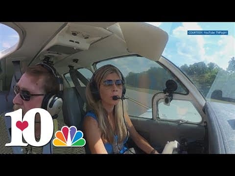 Knoxville YouTube personality and business owner killed in small plane crash along with her father