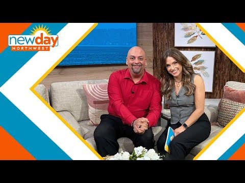 Inside the Emmit Till exhibit at the Northwest African American Museum - New Day NW