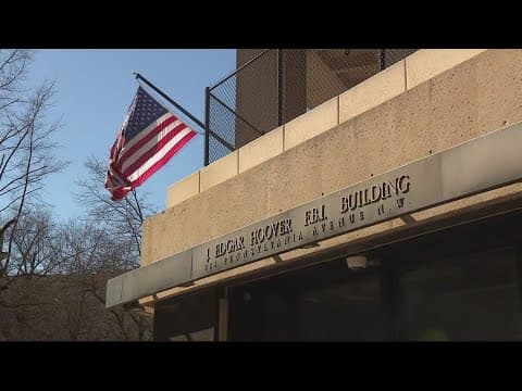 Virginia Senator Mark Warner says as far as he's concerned the deal to built the FBI HQ in Maryland