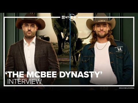 Stars of 'The McBee Dynasty: Real American Cowboys' preview 2nd season of reality TV show