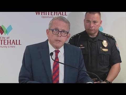 Gov. Mike DeWine issues first public statement on FBI attack in Cincinnati