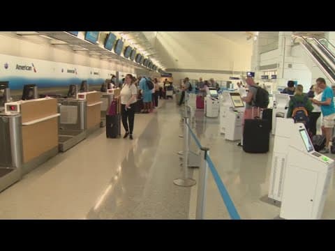 Holiday travel expected to be very busy