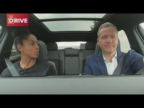 Houston Dash goalie Abby Smith joins Jason Bristol on 'The Drive'