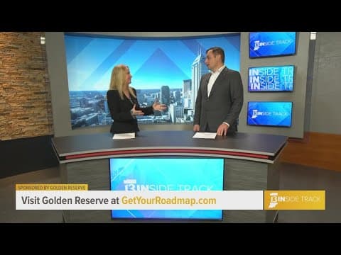 Comprehensive retirement planning with Golden Reserve’s Roadmap for Retirement