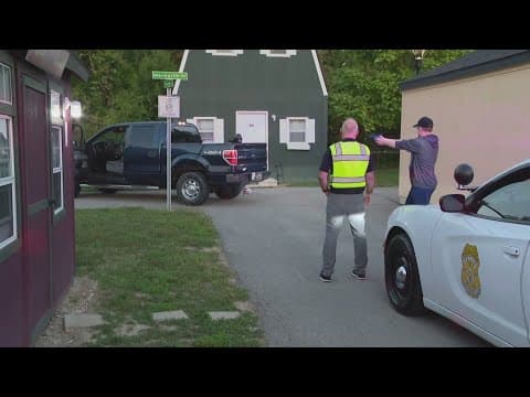 People researching a police career get inside look during 'Join IMPD Week'