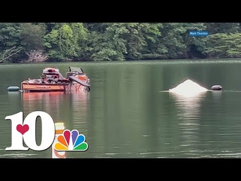 TWRA: 3 people injured after Tellico Lake boat crash