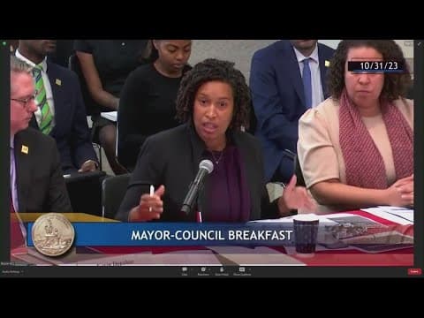 WMATA, Mayor's Office, Councilmembers continue discussions on Metro budget