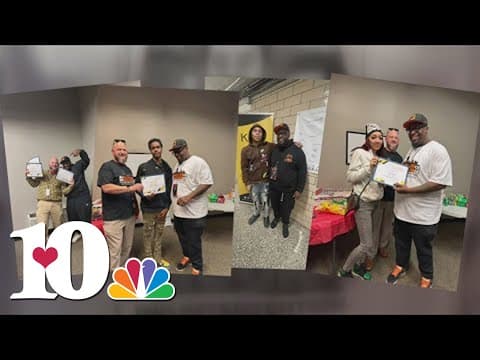 Former convicts in Knoxville working to help steer young people away from gangs and violence