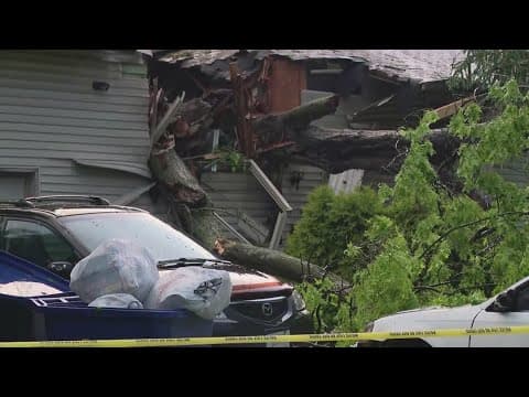 Tornadoes, severe thunderstorm roll across Indiana