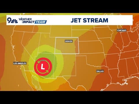 Latest forecast | Low pressure stalling over Arizona will keep weekend cool, unsettled