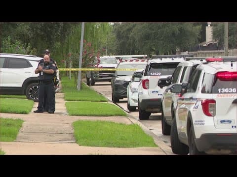 Katy news: Child drowns in neighbor's pool after climbing through fence, HCSO says