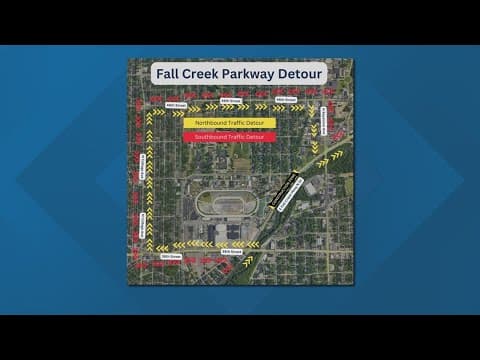 Nickel Plate Trail construction will begin this month near the State Fairgrounds