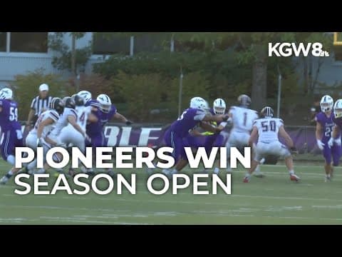 Sandy wins big at Sunset to open 2025 | Friday Night Football