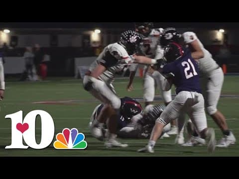 West beats Powell in quarterfinals, 31-5