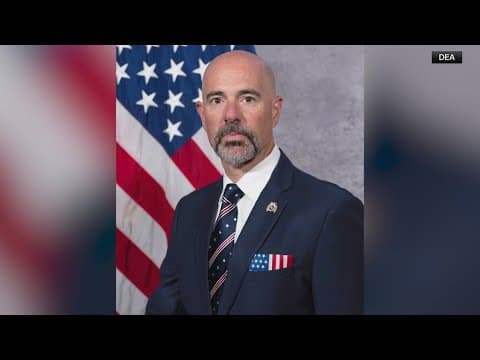 Bondi names DEA head new DC 'emergency' police commissioner