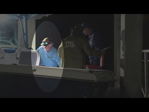 Affidavit reveals details on Jeff Knight's actions after Clearwater Ferry crash