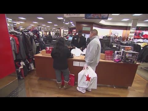 Inflation report signals there was a strong economy before Trump's sweeping tariffs