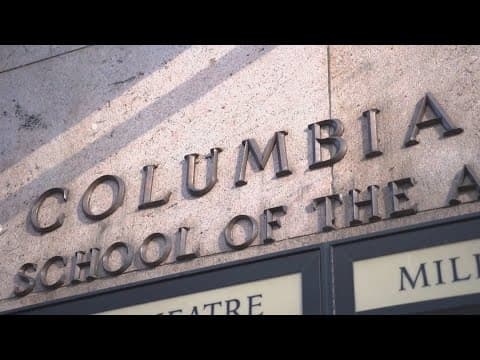 Federal funding for Columbia set to resume after it agreed to pay more than $220 million