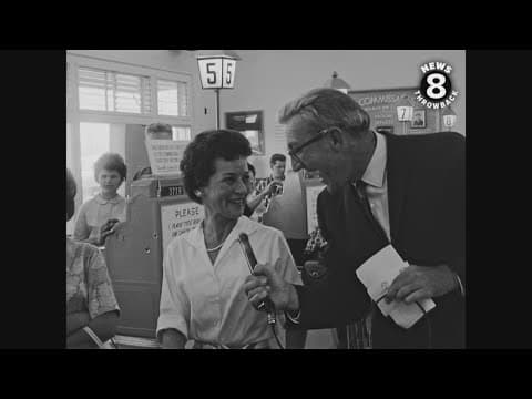 1962: Sun Up San Diego host Bob Mills asks what age teenagers should start dating