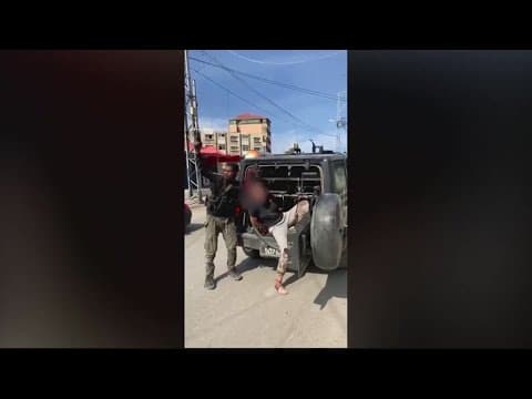 Israel at war with Hamas after attacks