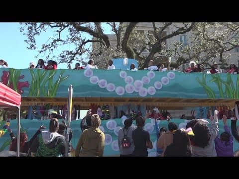 Less than 100 days until Mardi Gras