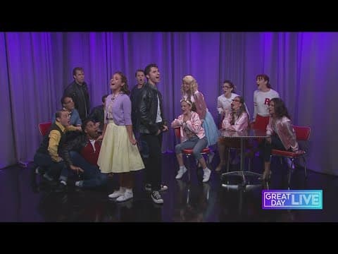 "Grease" is the word at Suncoast Broadway Theatre