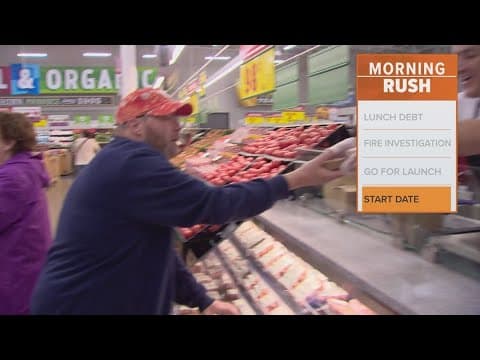 First Dallas County could get its first H-E-B in the summer of 2025