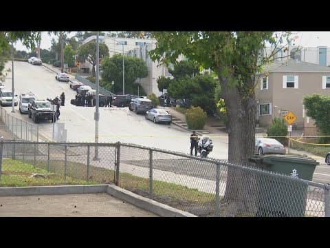 Shooting in City Heights under investigation