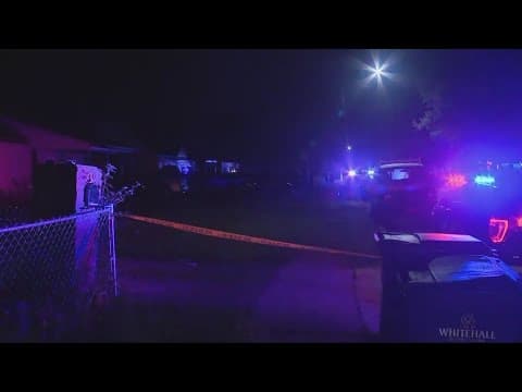 1 fatally shot in Whitehall