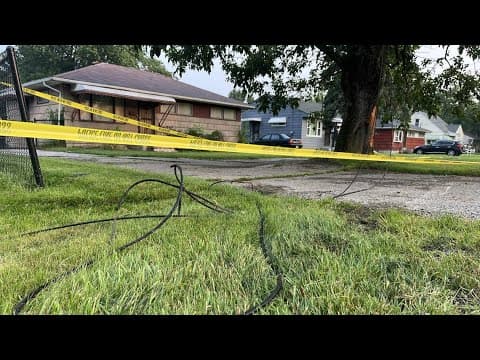 Stolen Kia leads police on chase before crashing in southeast Columbus