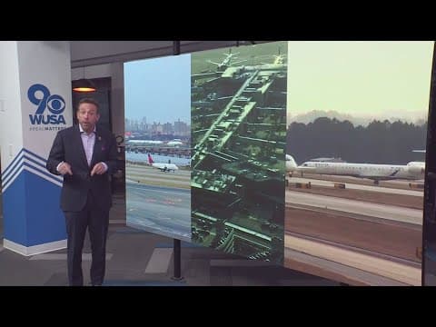 What does expanding flights at DCA look like?