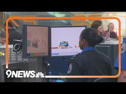 TSA ends long-standing policy requiring travelers to take off shoes during security screenings