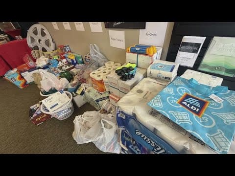 Ohio churches rally to support Texas flood victims