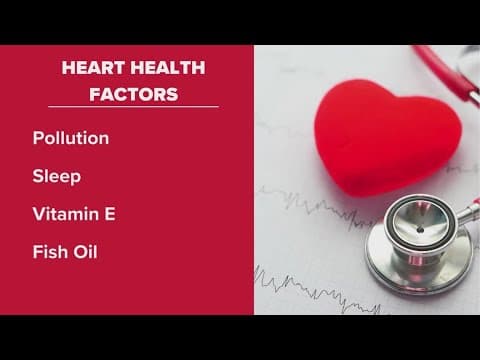 Link between mental and heart health