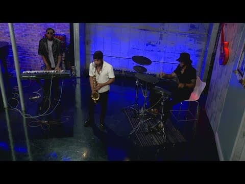 Yirmey Yisrael Band performs SZA's 'Snooze'