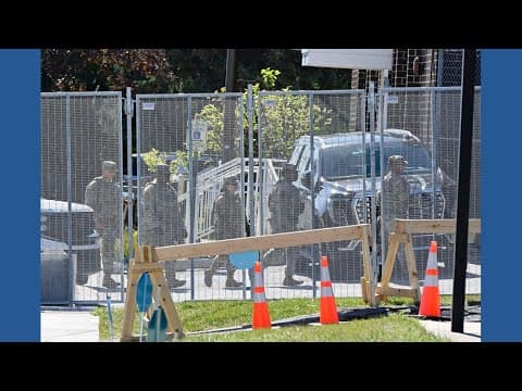 Judge blocks National Guard deployment in Illinois for 2 weeks