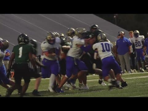 10 Sports Blitz: Hit of the Week