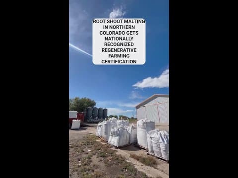 Root Shoot regenerative farming in Loveland gets national recognition