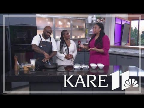 'Stories Behind the Menu' creator cooks up fried rice