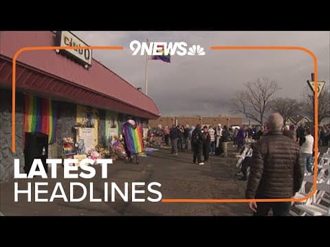 Latest Headlines | Club Q Shooter Charged With Federal Hate Crimes