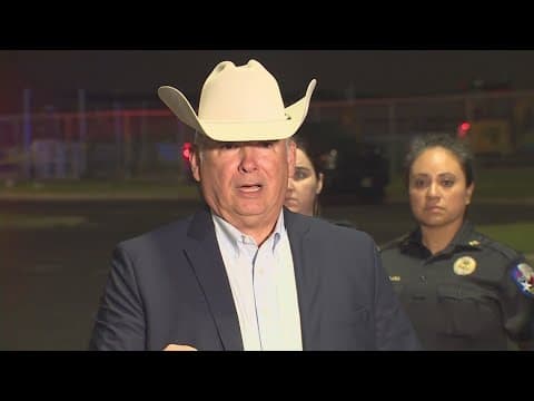 Former Katy police chief named new Houston police chief
