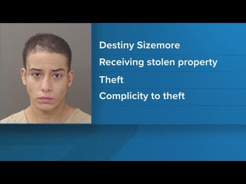 Woman arrested, charged after alleged burglaries near Ohio State